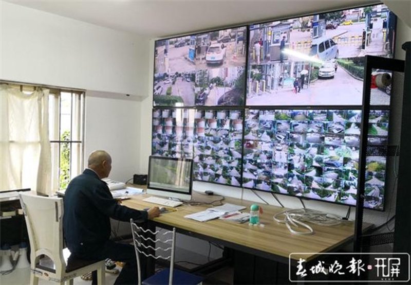 昆明安防监控行业发展动态